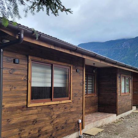 Aysen Bike Cabanas Puerto Aisén Kültér fotó