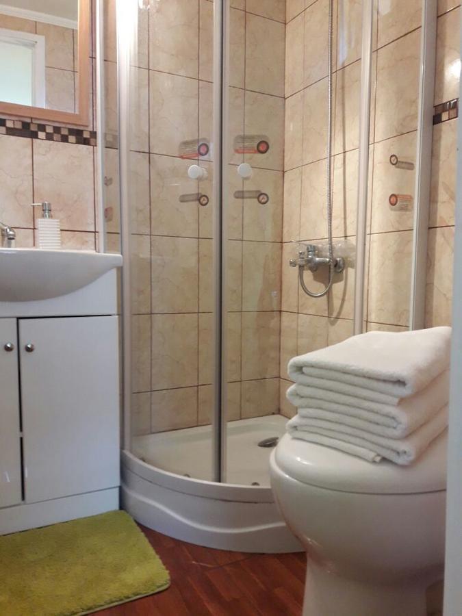 Aysen Bike Cabanas Puerto Aisén Kültér fotó